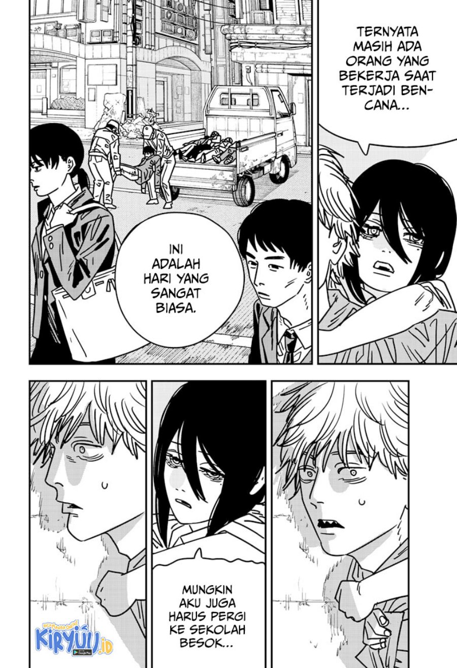 Chainsaw Man Chap 150 - Next Chap 151