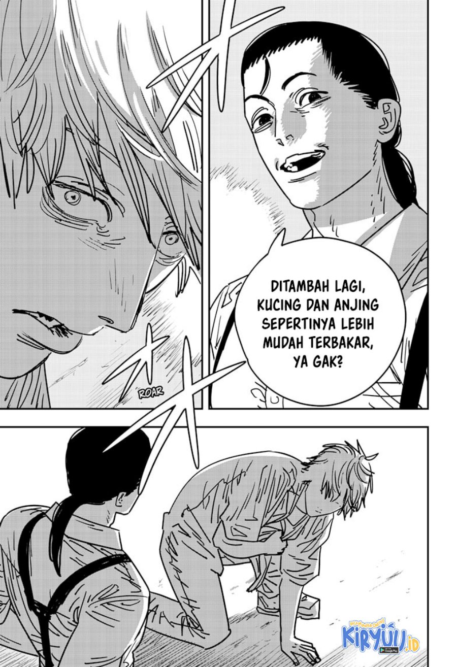 Chainsaw Man Chap 150 - Next Chap 151