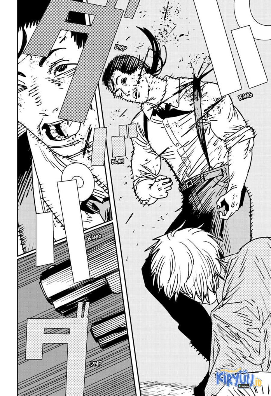 Chainsaw Man Chap 150 - Next Chap 151