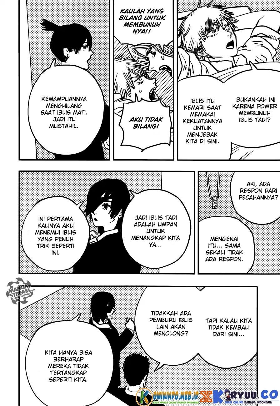 Chainsaw Man Chap 15 - Next Chap 16