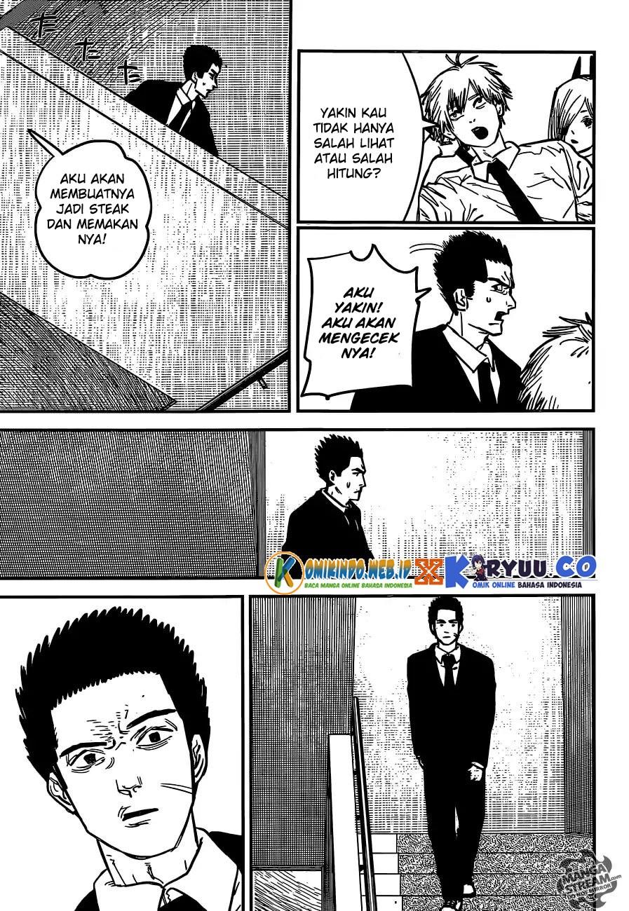 Chainsaw Man Chap 15 - Next Chap 16