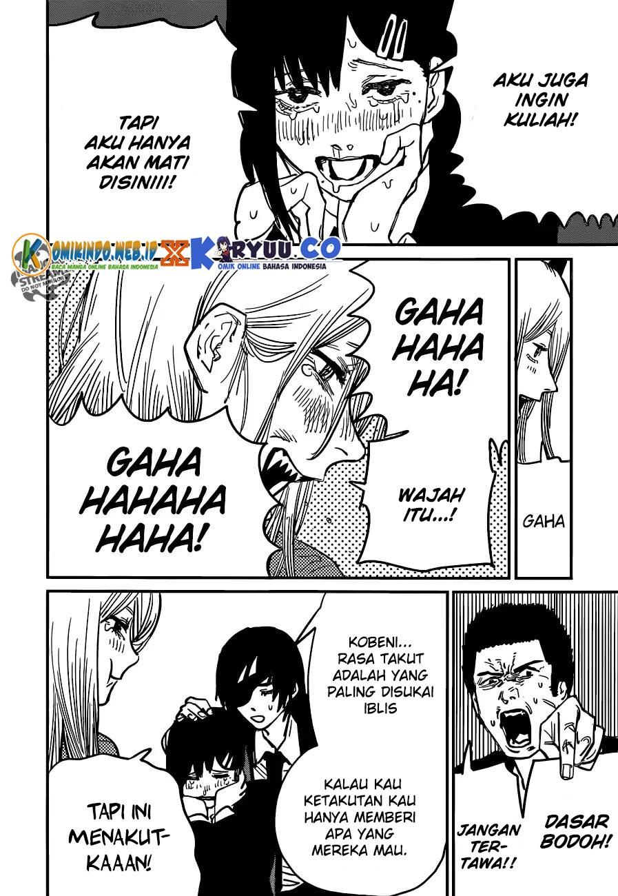 Chainsaw Man Chap 15 - Next Chap 16