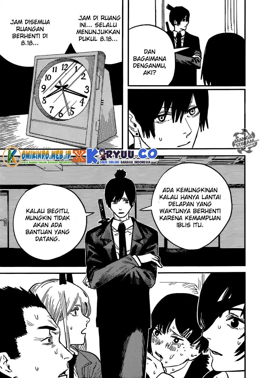 Chainsaw Man Chap 15 - Next Chap 16