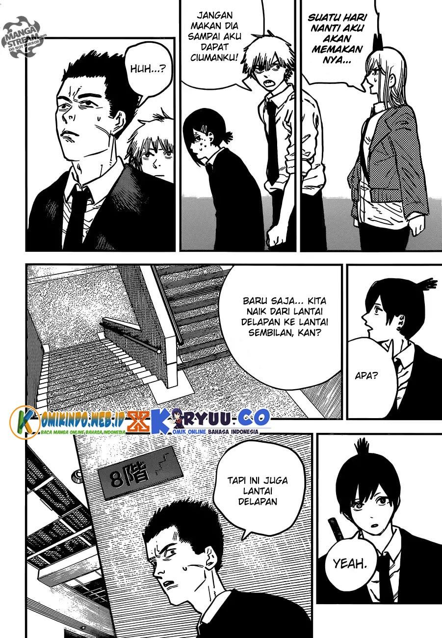 Chainsaw Man Chap 15 - Next Chap 16