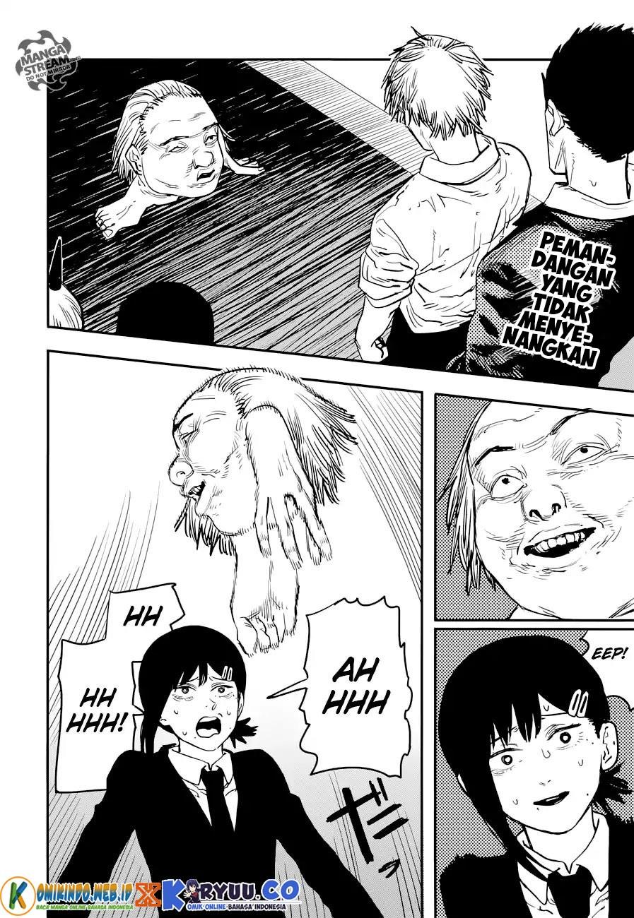 Chainsaw Man Chap 15 - Next Chap 16