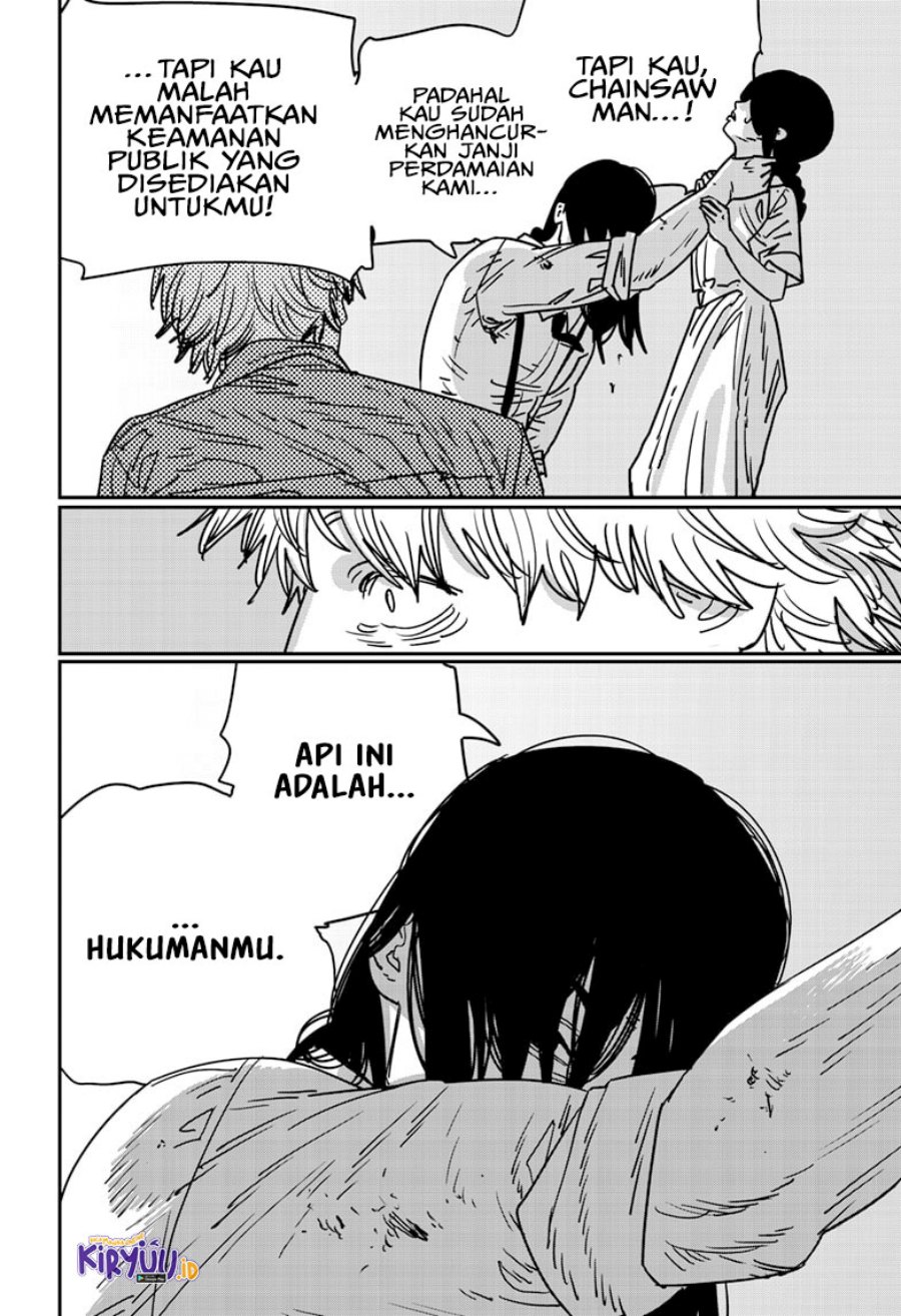 Chainsaw Man Chap 151 - Next Chap 152