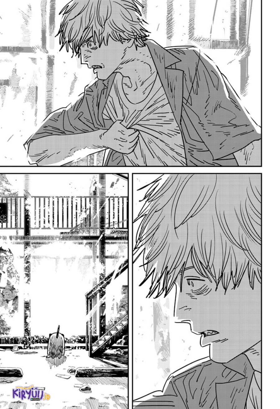 Chainsaw Man Chap 151 - Next Chap 152