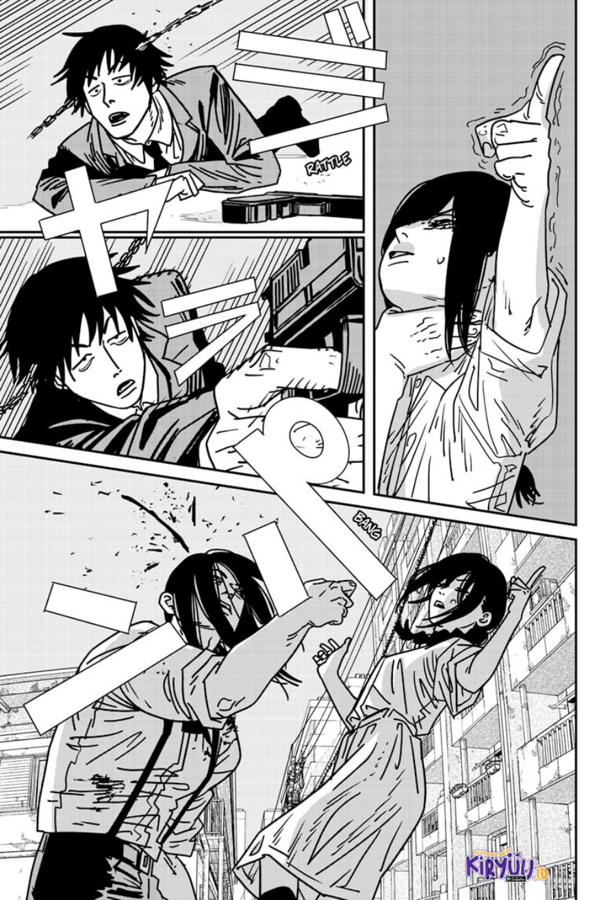 Chainsaw Man Chap 151 - Next Chap 152