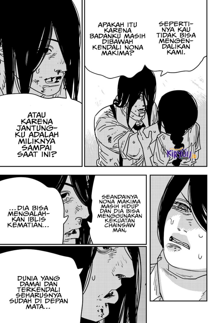 Chainsaw Man Chap 151 - Next Chap 152