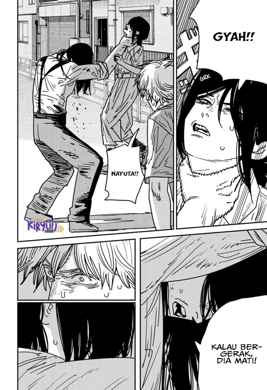 Chainsaw Man Chap 151 - Next Chap 152