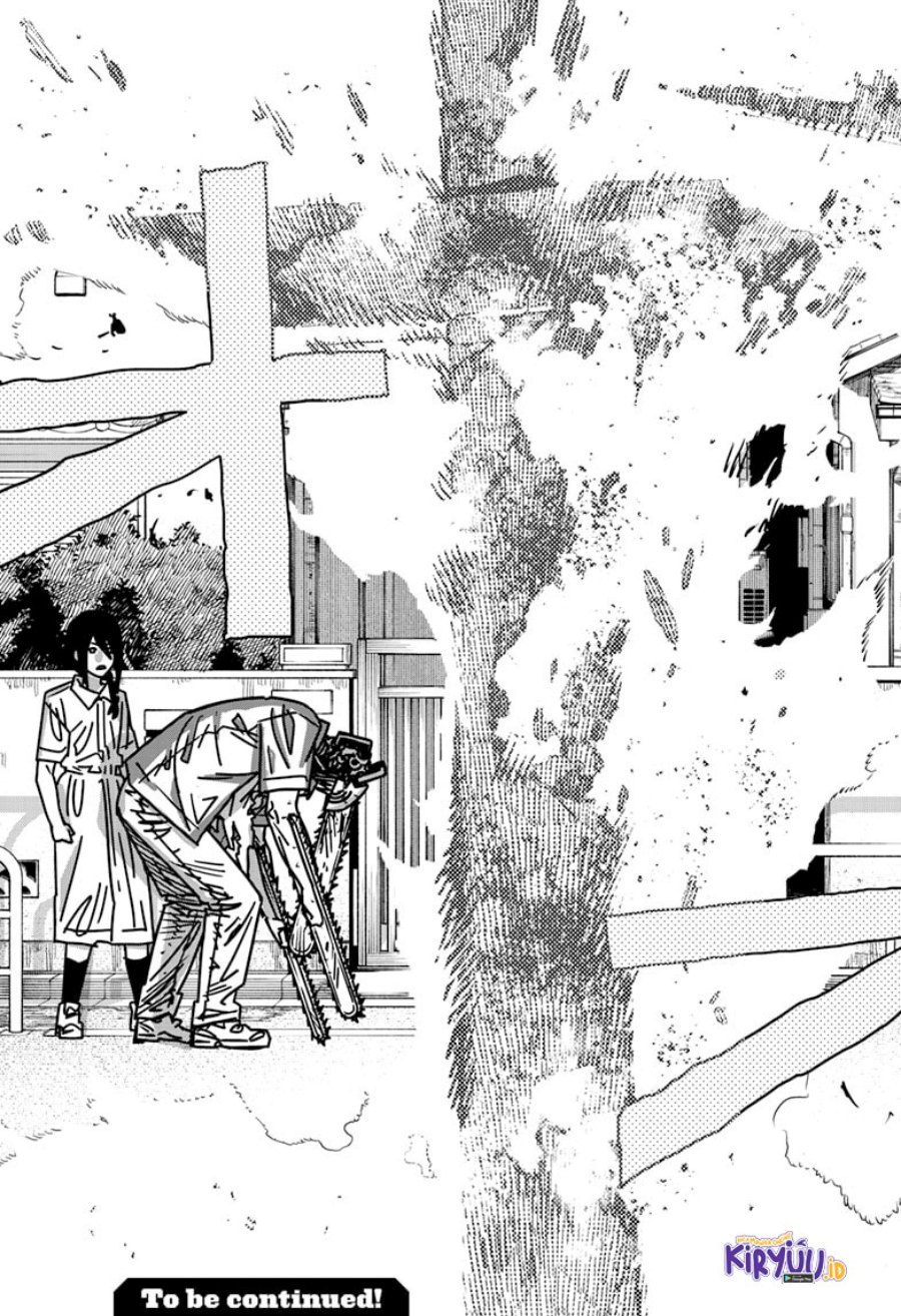 Chainsaw Man Chap 151 - Next Chap 152
