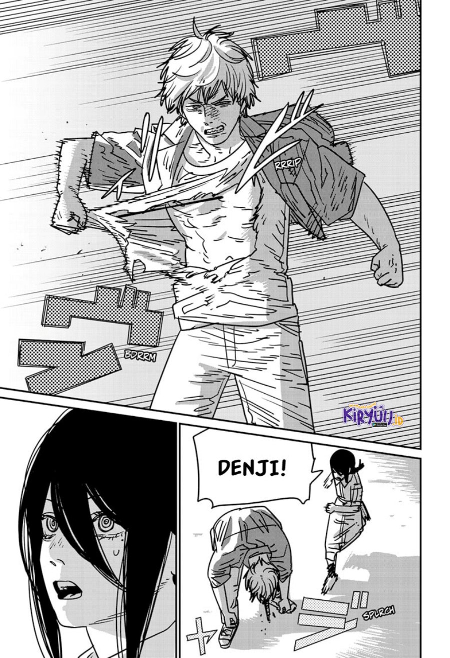 Chainsaw Man Chap 151 - Next Chap 152