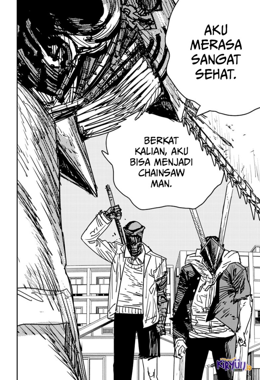 Chainsaw Man Chap 152 - Next Chap 153