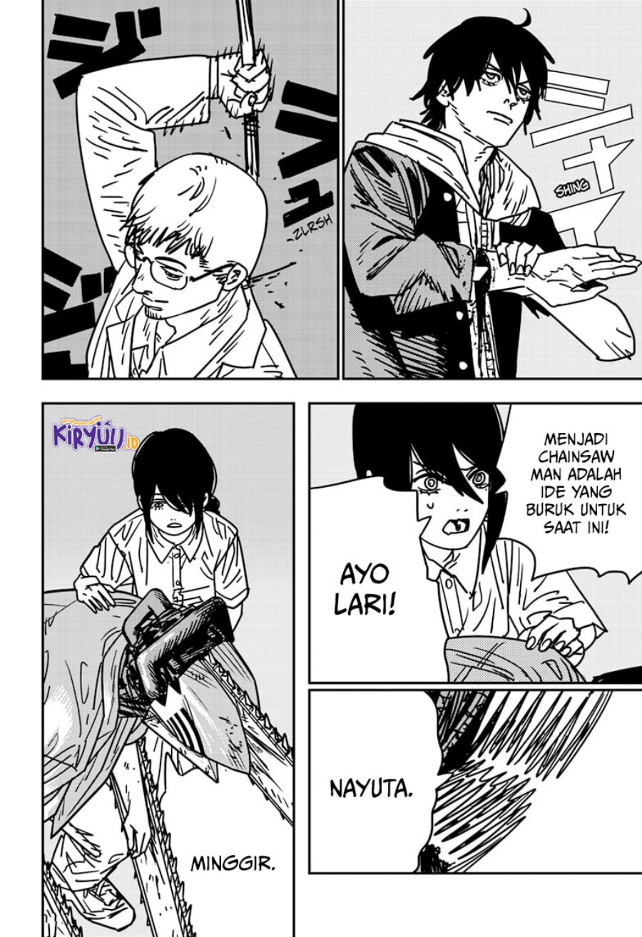 Chainsaw Man Chap 152 - Next Chap 153