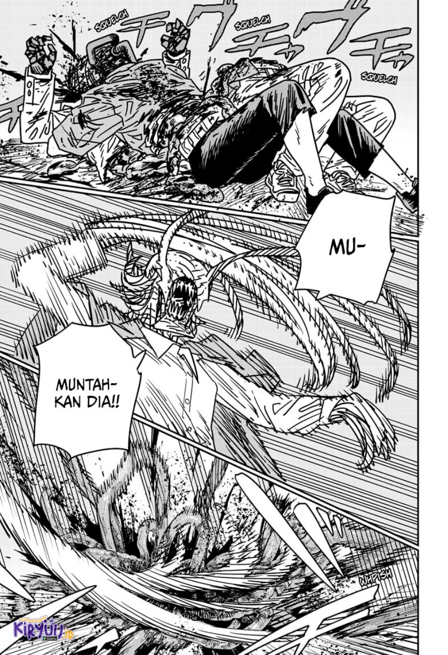 Chainsaw Man Chap 152 - Next Chap 153