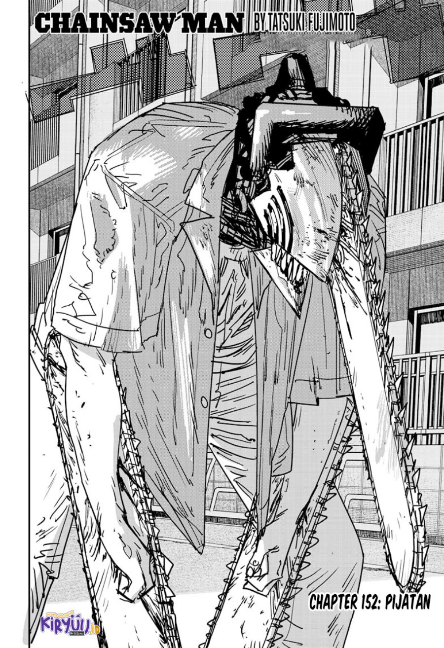 Chainsaw Man Chap 152 - Next Chap 153