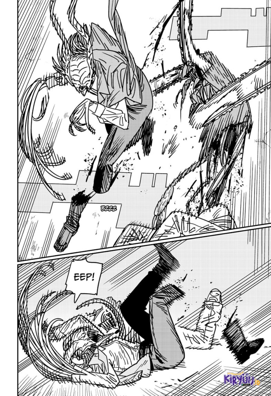 Chainsaw Man Chap 152 - Next Chap 153