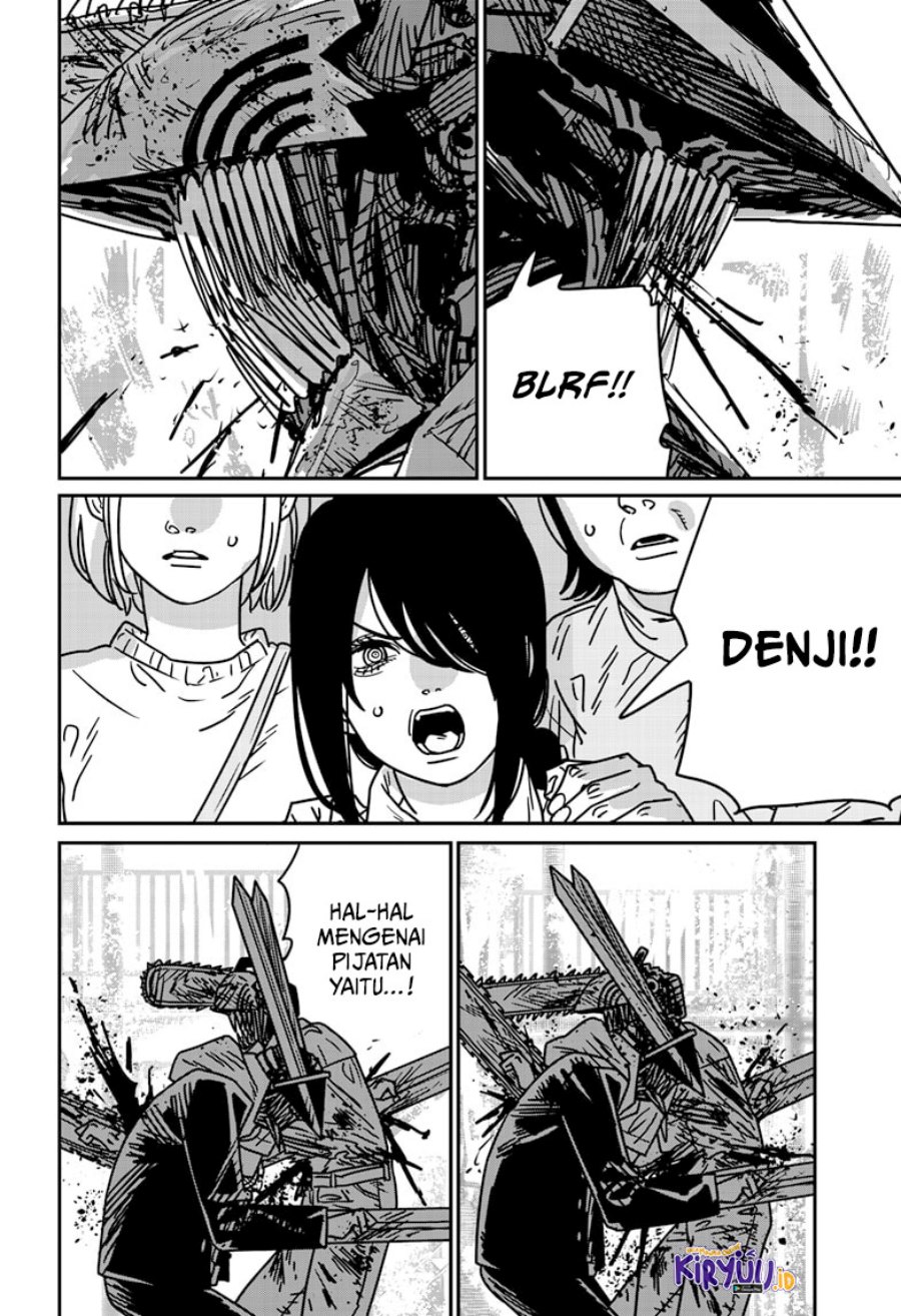 Chainsaw Man Chap 152 - Next Chap 153