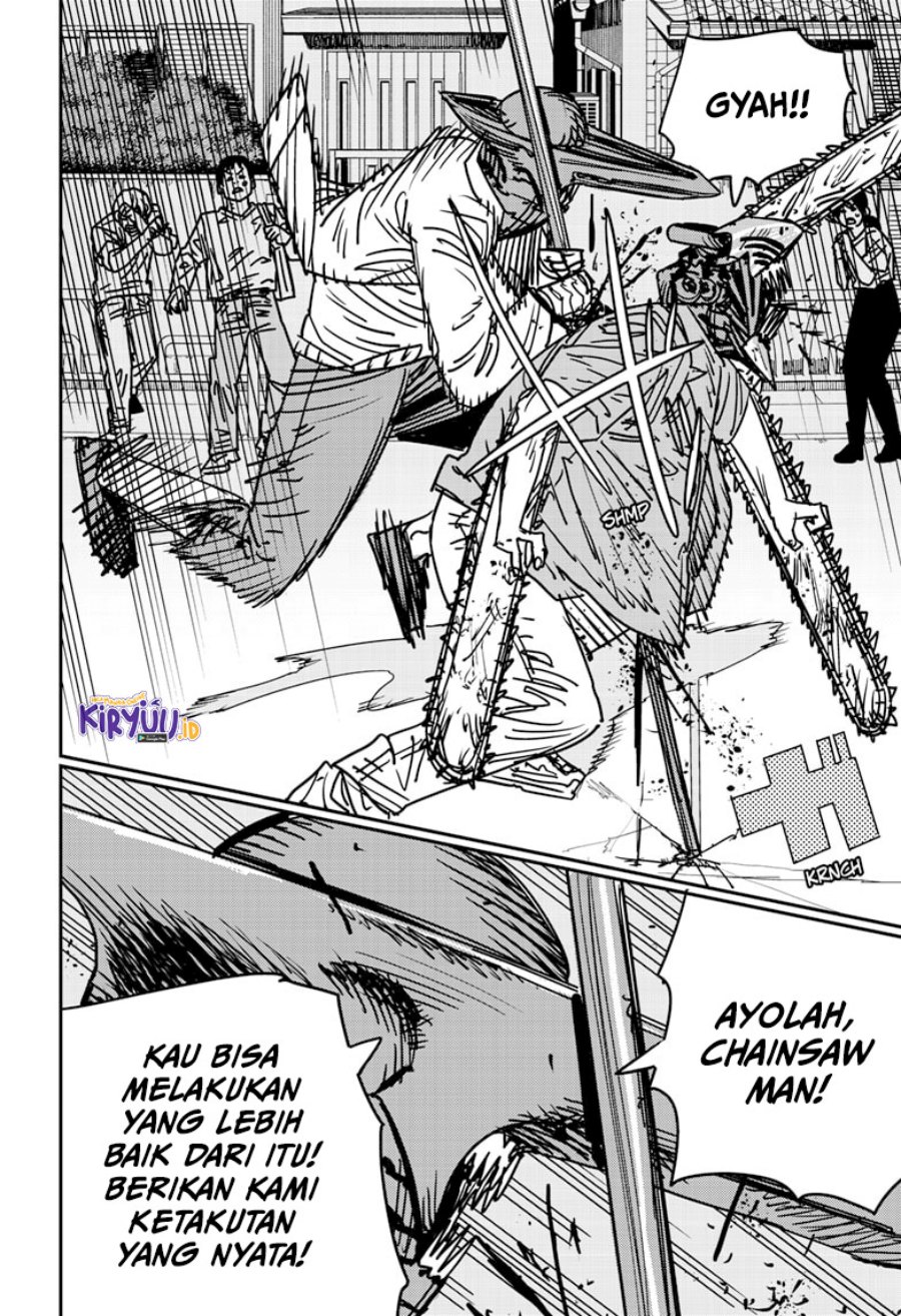 Chainsaw Man Chap 152 - Next Chap 153