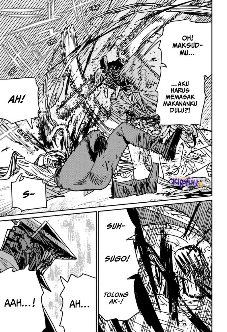 Chainsaw Man Chap 152 - Next Chap 153