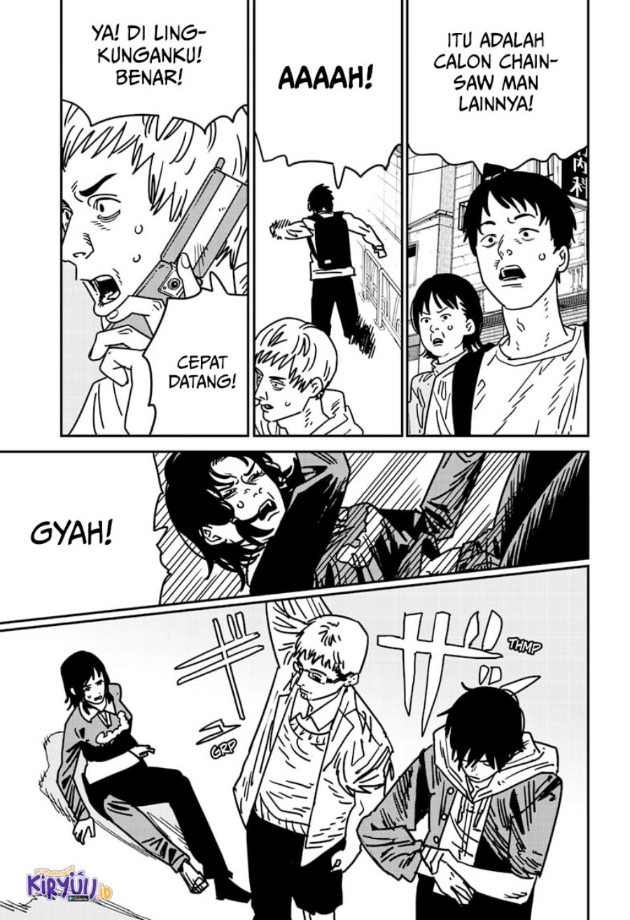 Chainsaw Man Chap 152 - Next Chap 153