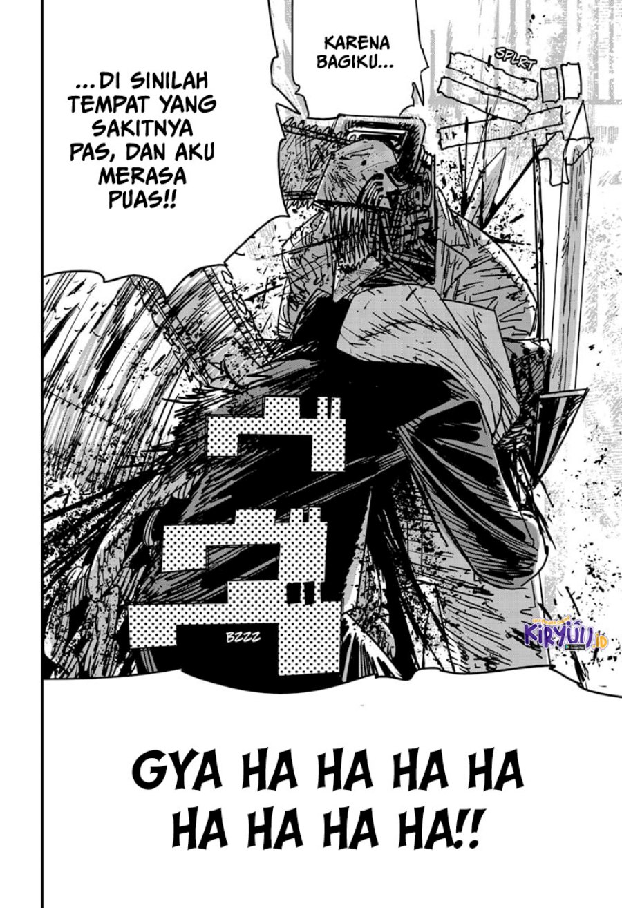 Chainsaw Man Chap 152 - Next Chap 153