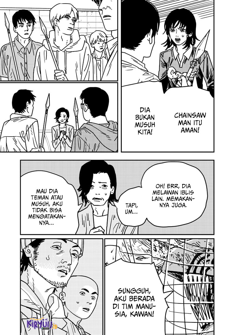 Chainsaw Man Chap 153 - Next Chap 154