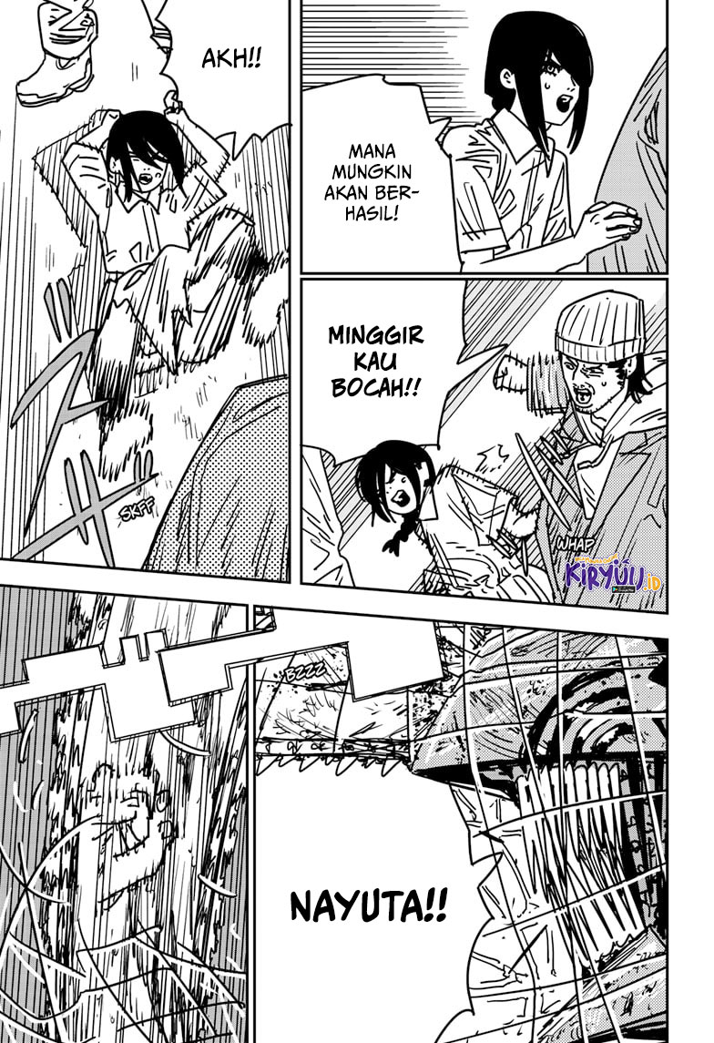 Chainsaw Man Chap 153 - Next Chap 154