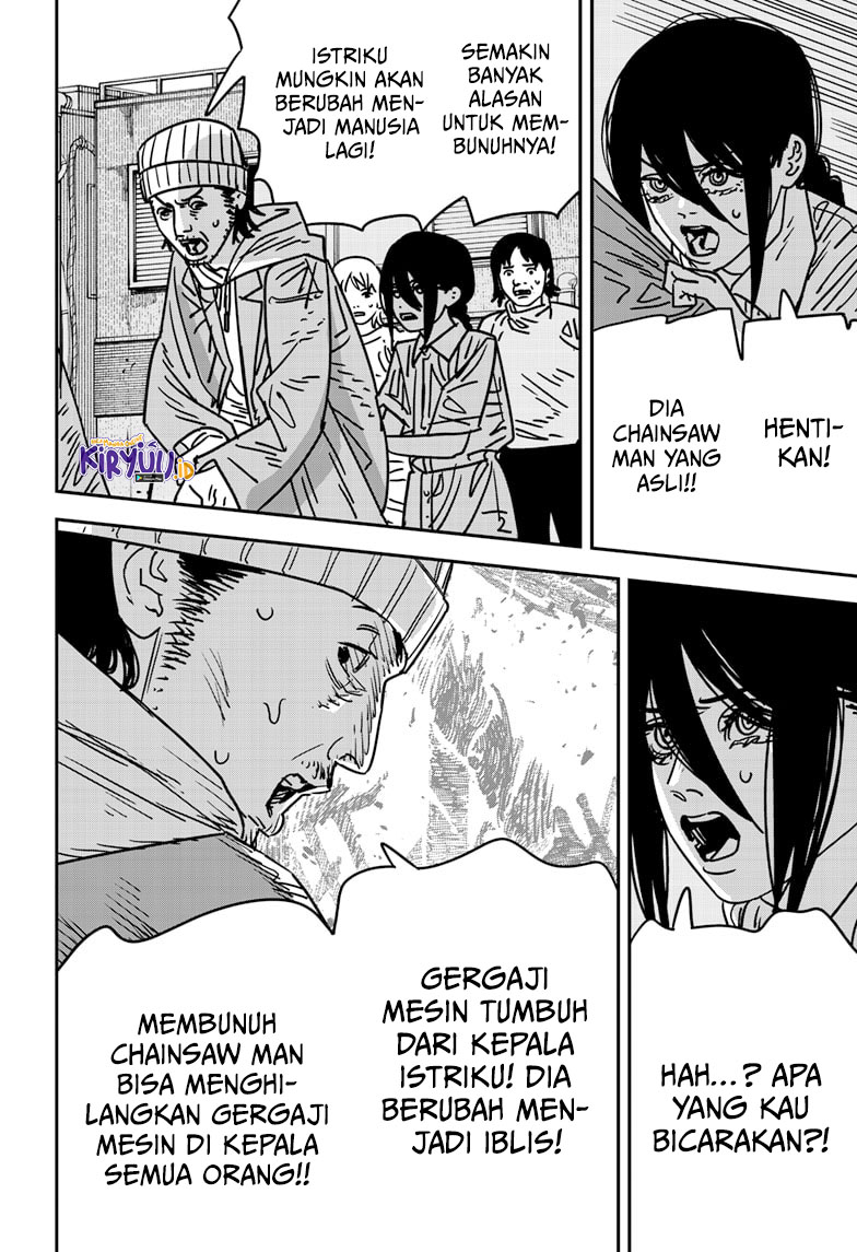 Chainsaw Man Chap 153 - Next Chap 154