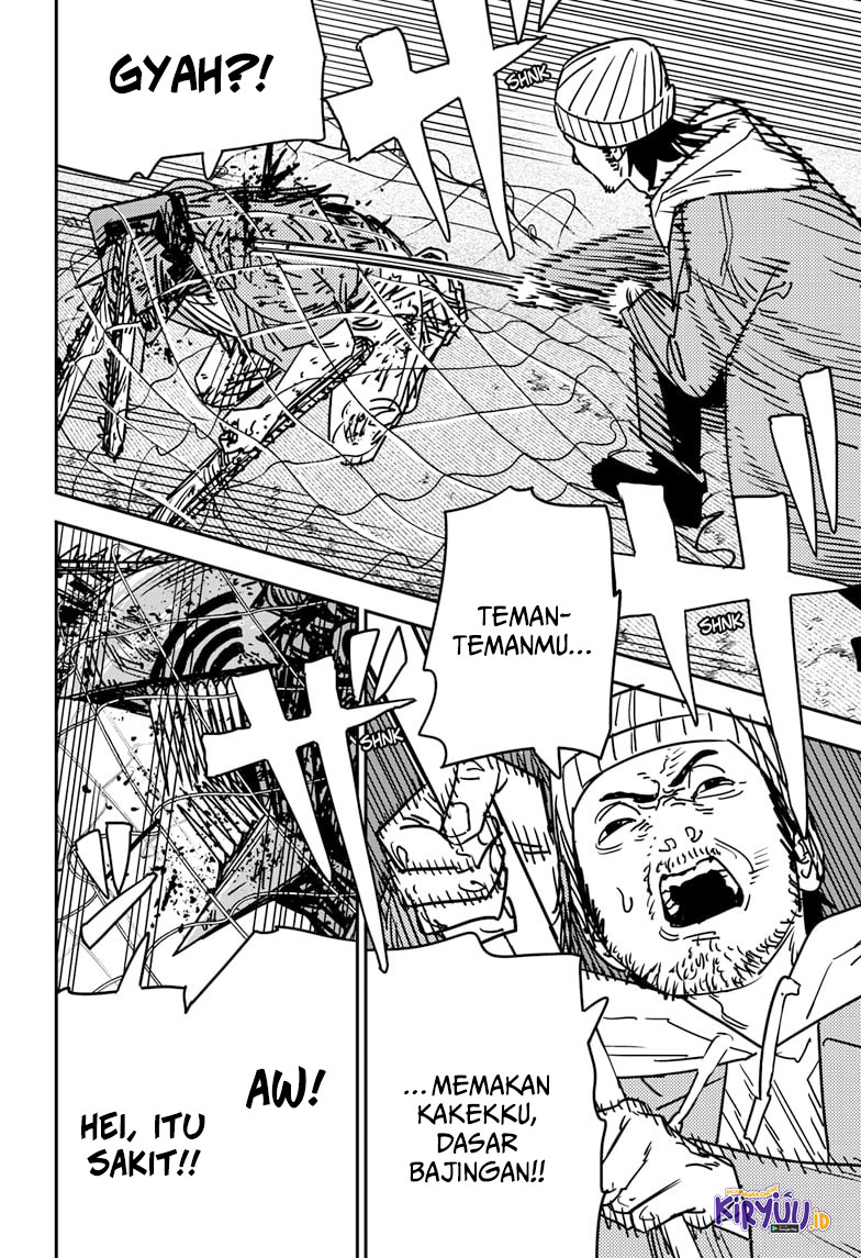 Chainsaw Man Chap 153 - Next Chap 154