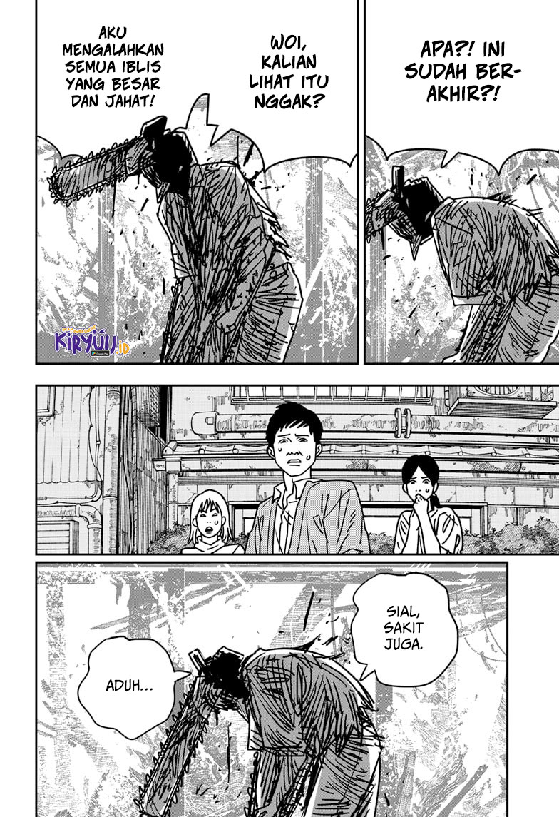 Chainsaw Man Chap 153 - Next Chap 154
