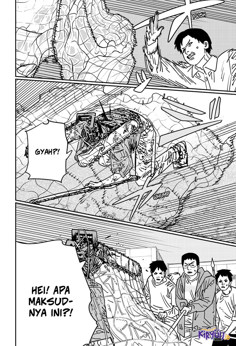 Chainsaw Man Chap 153 - Next Chap 154