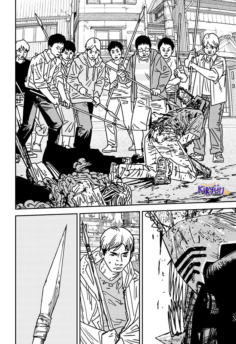 Chainsaw Man Chap 153 - Next Chap 154
