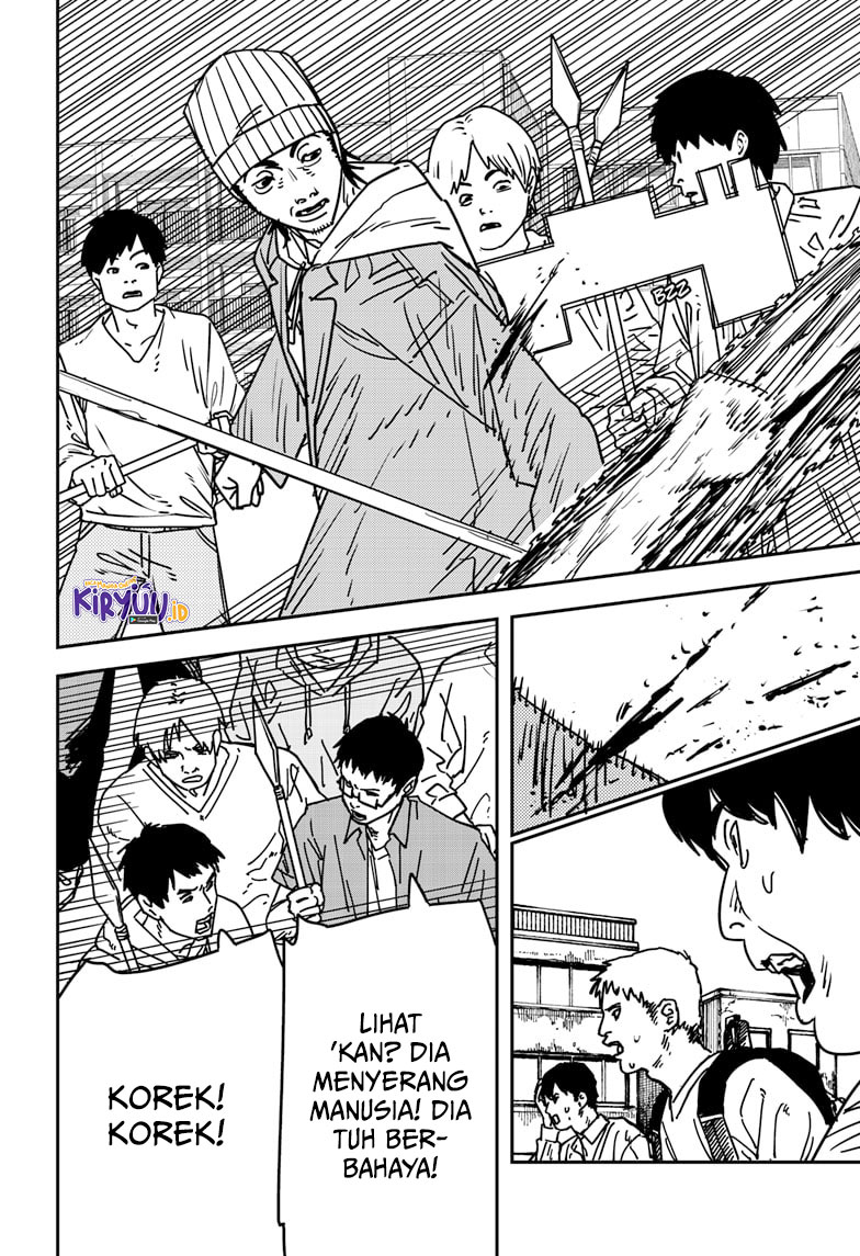 Chainsaw Man Chap 153 - Next Chap 154