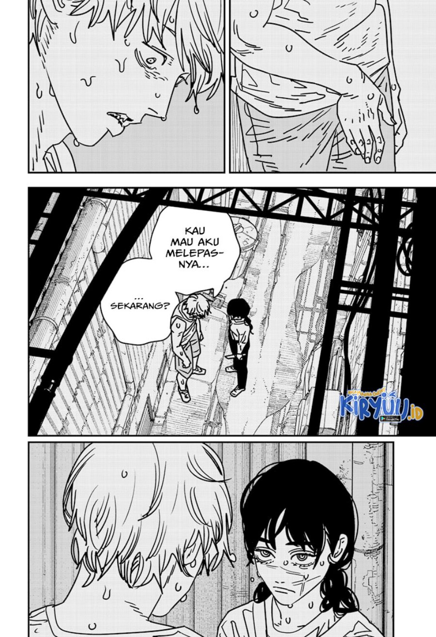 Chainsaw Man Chap 167 - Next Chap 168