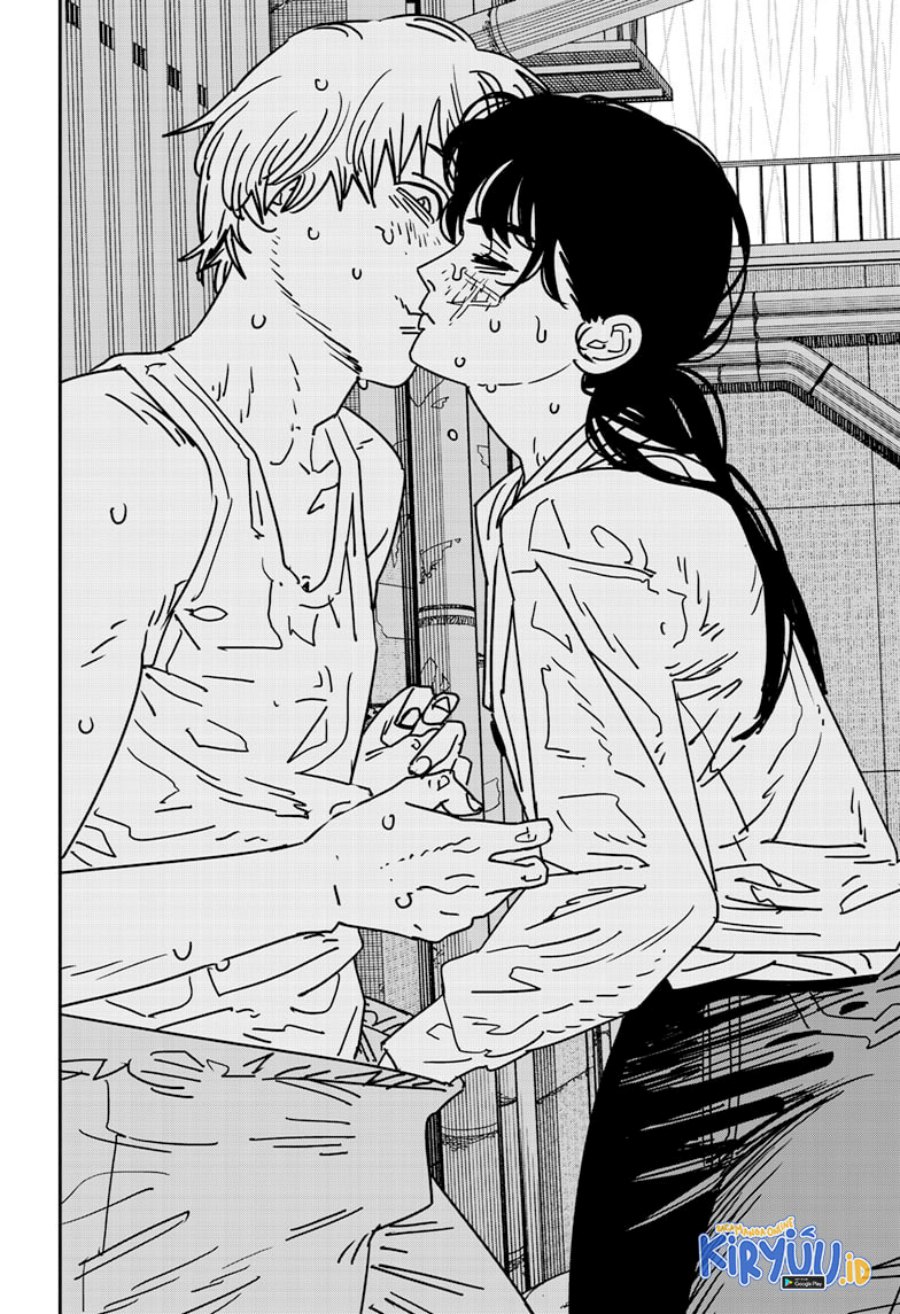 Chainsaw Man Chap 167 - Next Chap 168