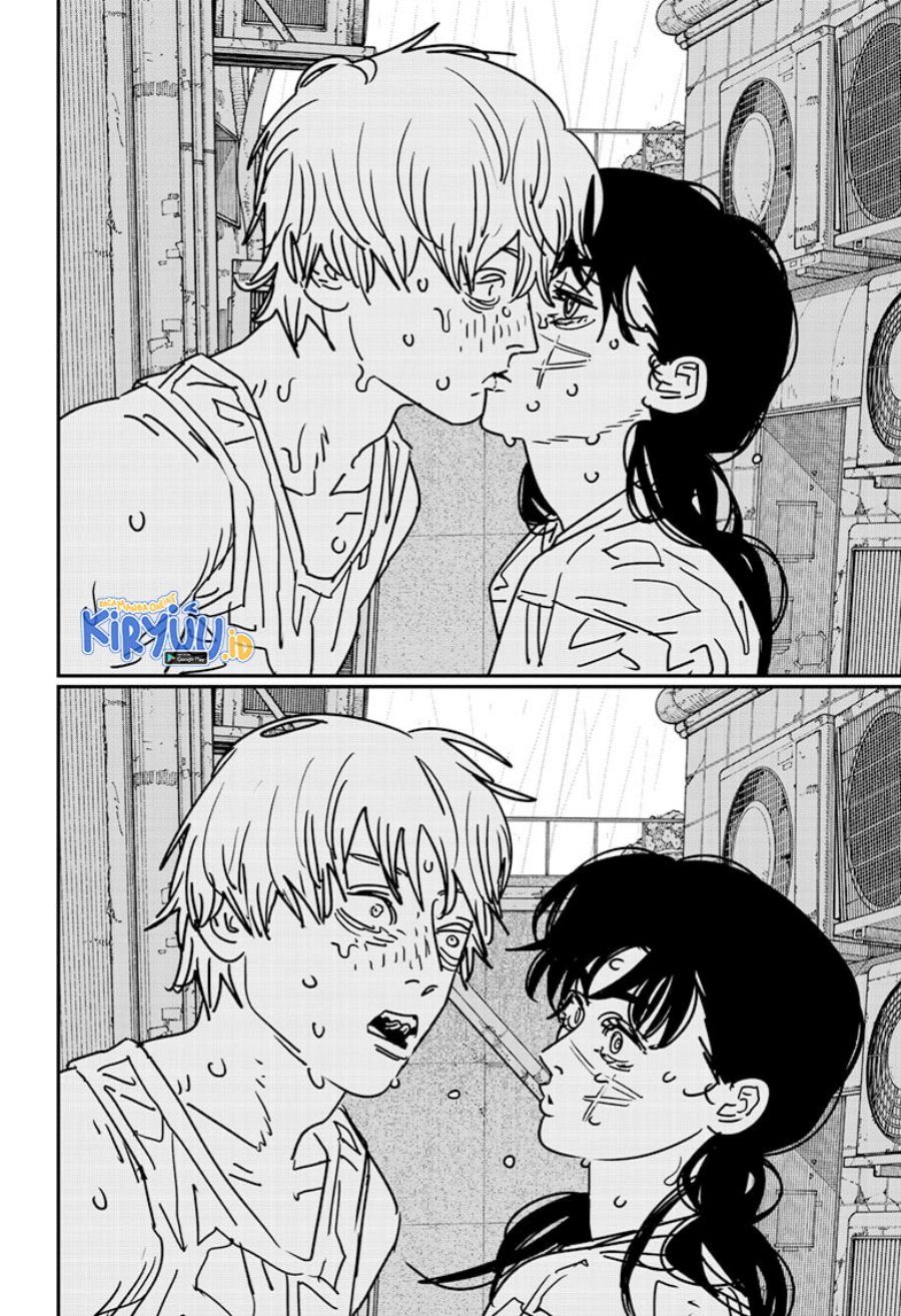 Chainsaw Man Chap 167 - Next Chap 168