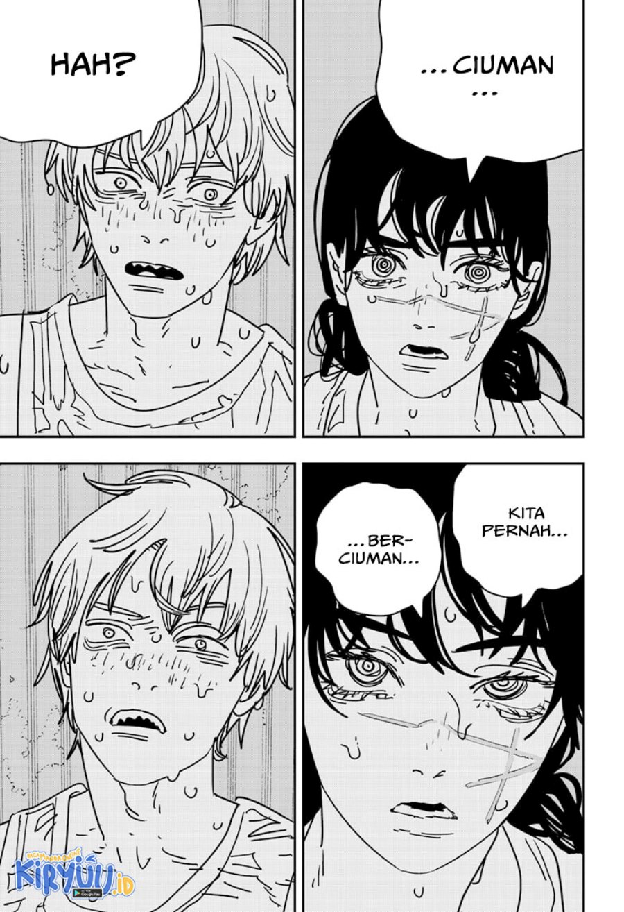 Chainsaw Man Chap 167 - Next Chap 168