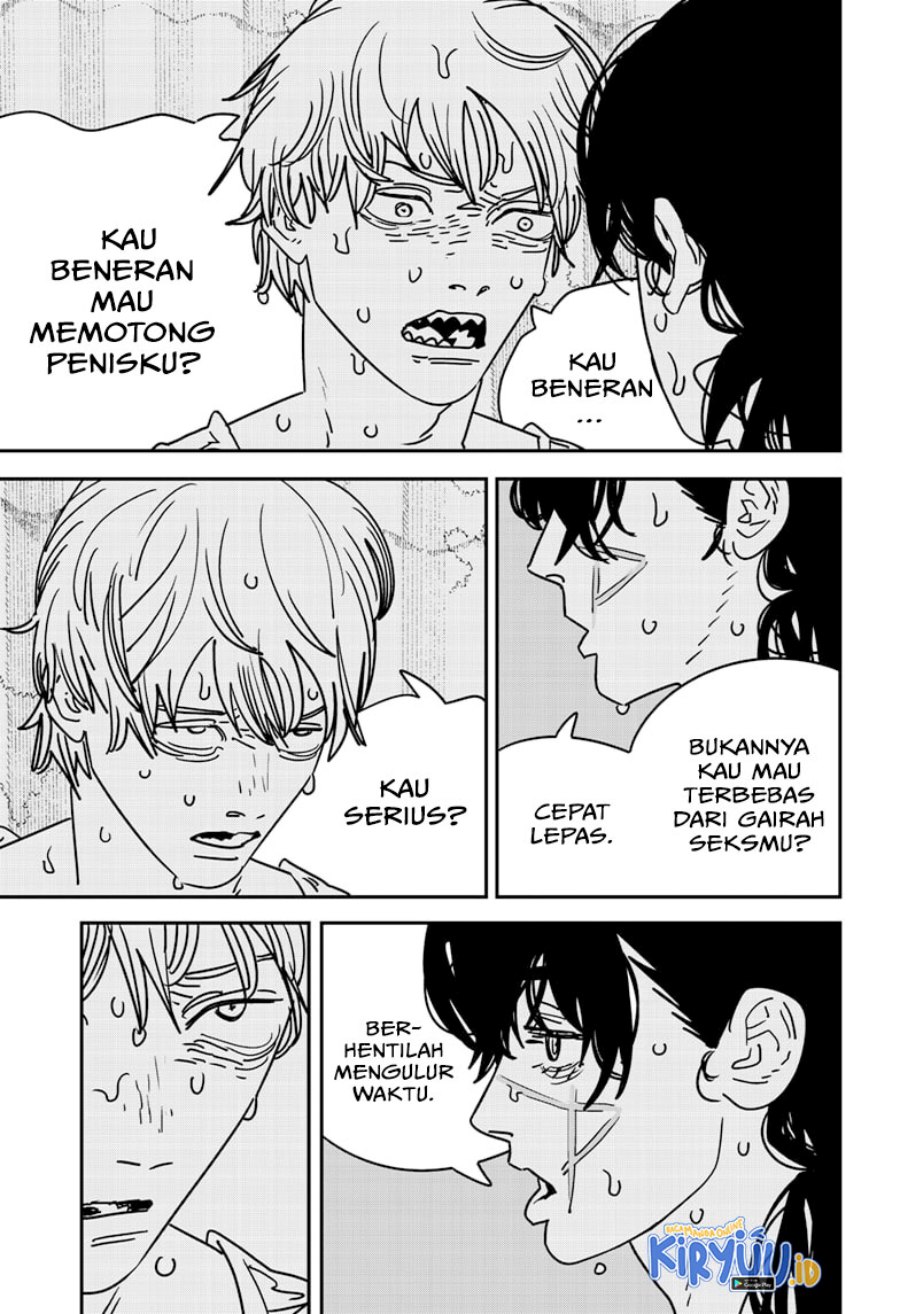 Chainsaw Man Chap 167 - Next Chap 168