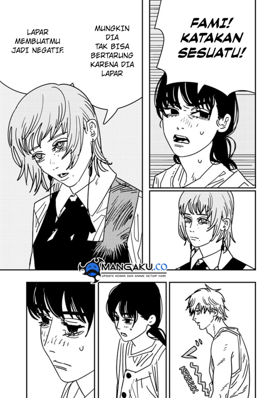 Chainsaw Man Chap 164 - Next Chap 165