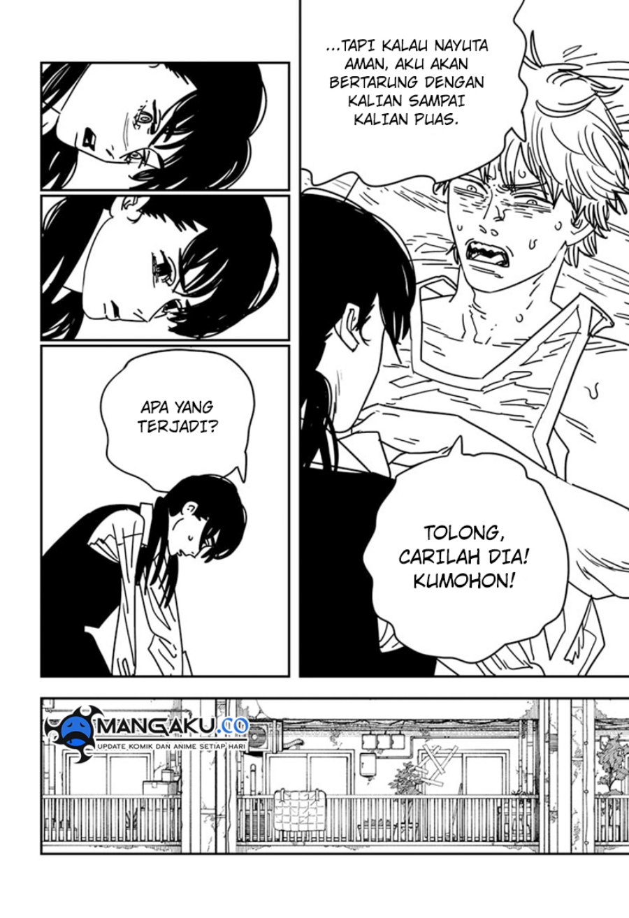 Chainsaw Man Chap 164 - Next Chap 165