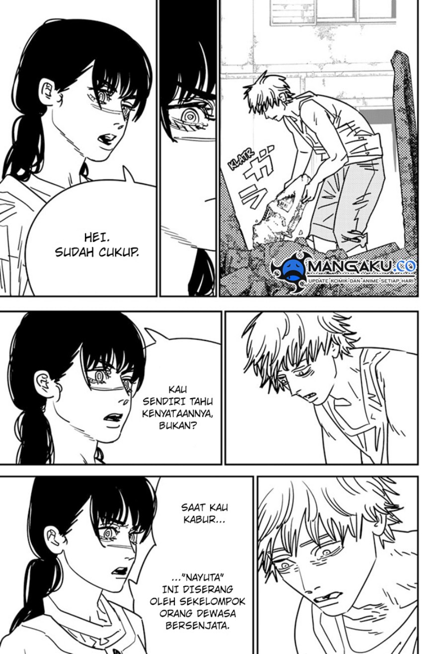 Chainsaw Man Chap 164 - Next Chap 165