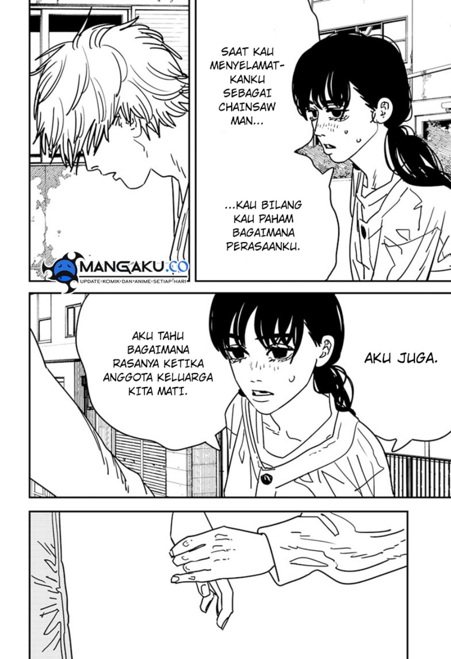 Chainsaw Man Chap 164 - Next Chap 165