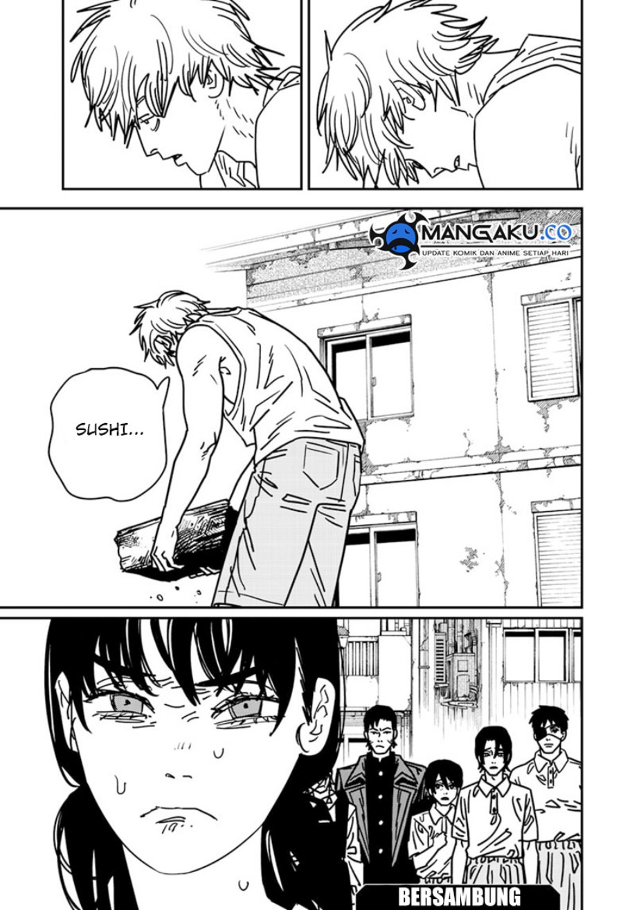 Chainsaw Man Chap 164 - Next Chap 165