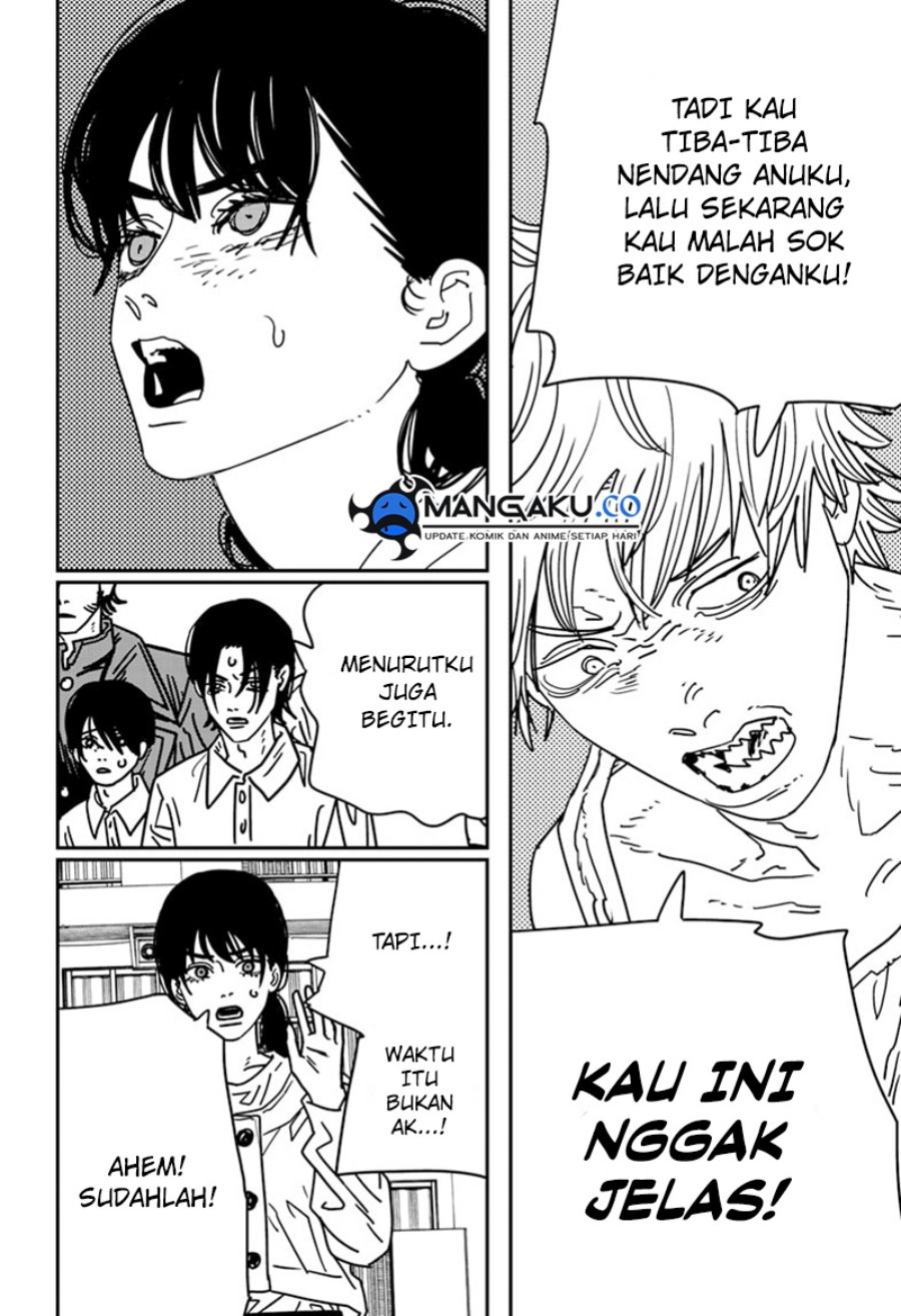 Chainsaw Man Chap 164 - Next Chap 165