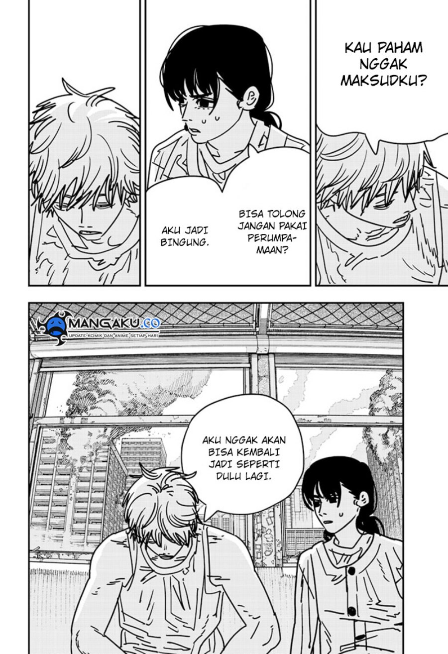 Chainsaw Man Chap 165 - Next Chap 166