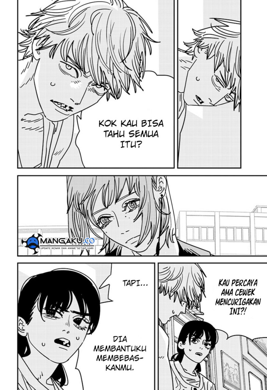 Chainsaw Man Chap 165 - Next Chap 166