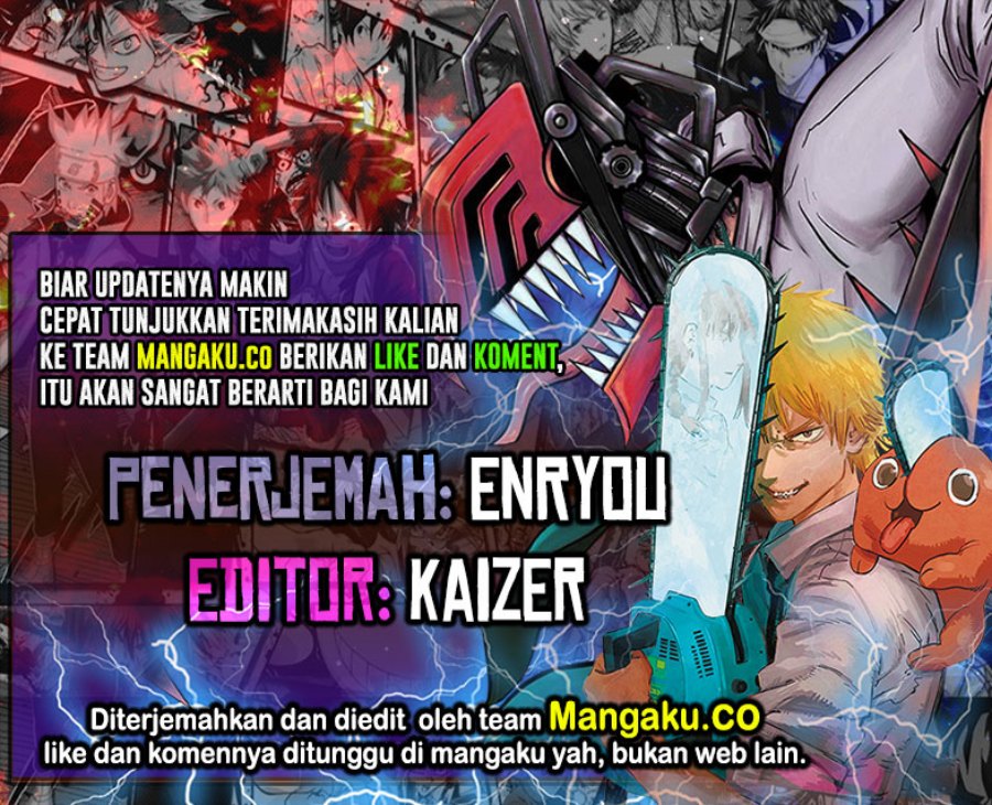 Chainsaw Man Chap 165 - Next Chap 166