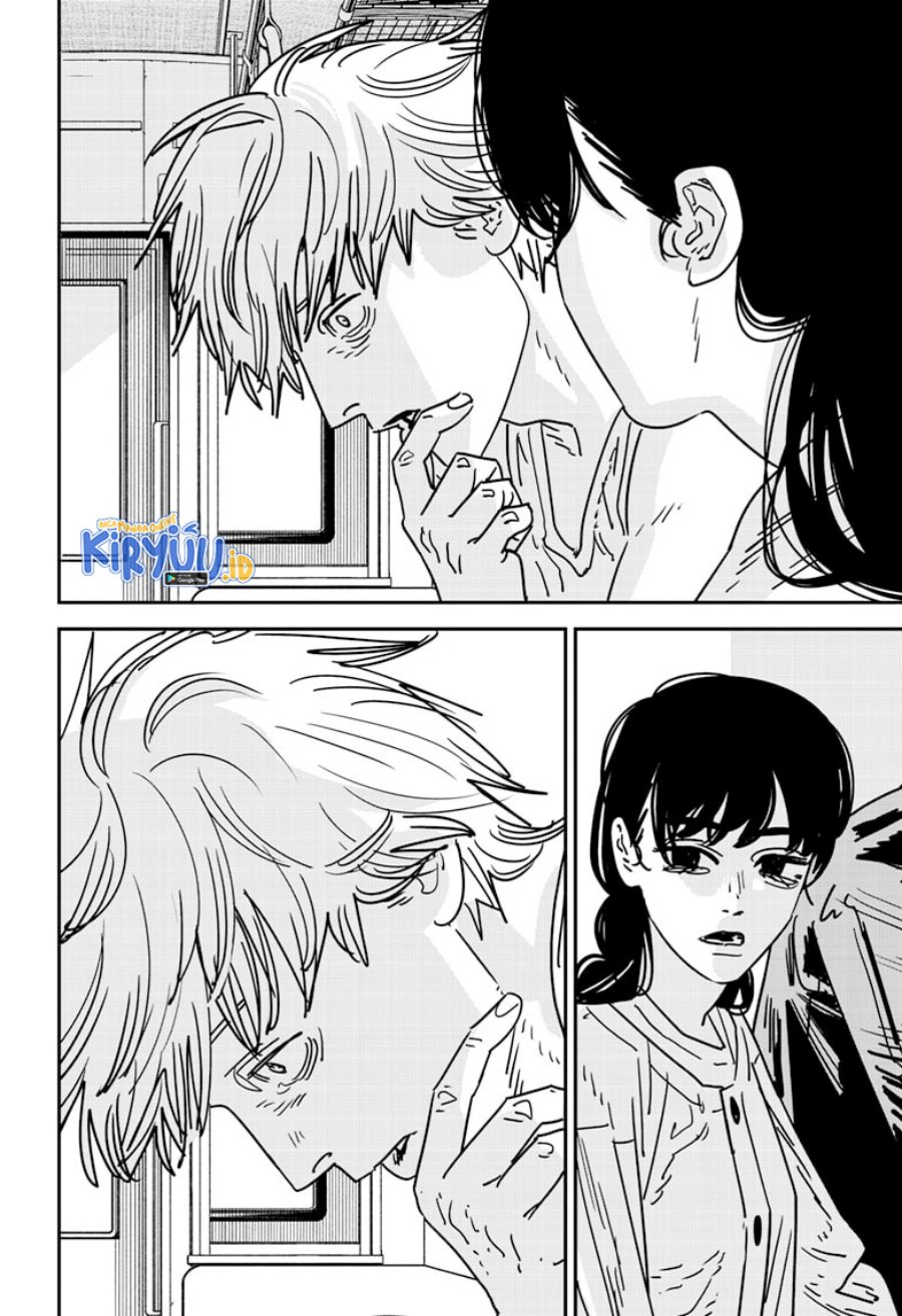 Chainsaw Man Chap 166 - Next Chap 167