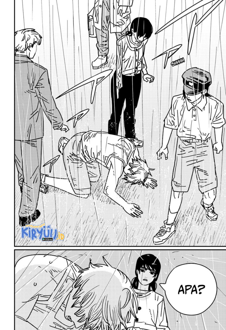 Chainsaw Man Chap 166 - Next Chap 167